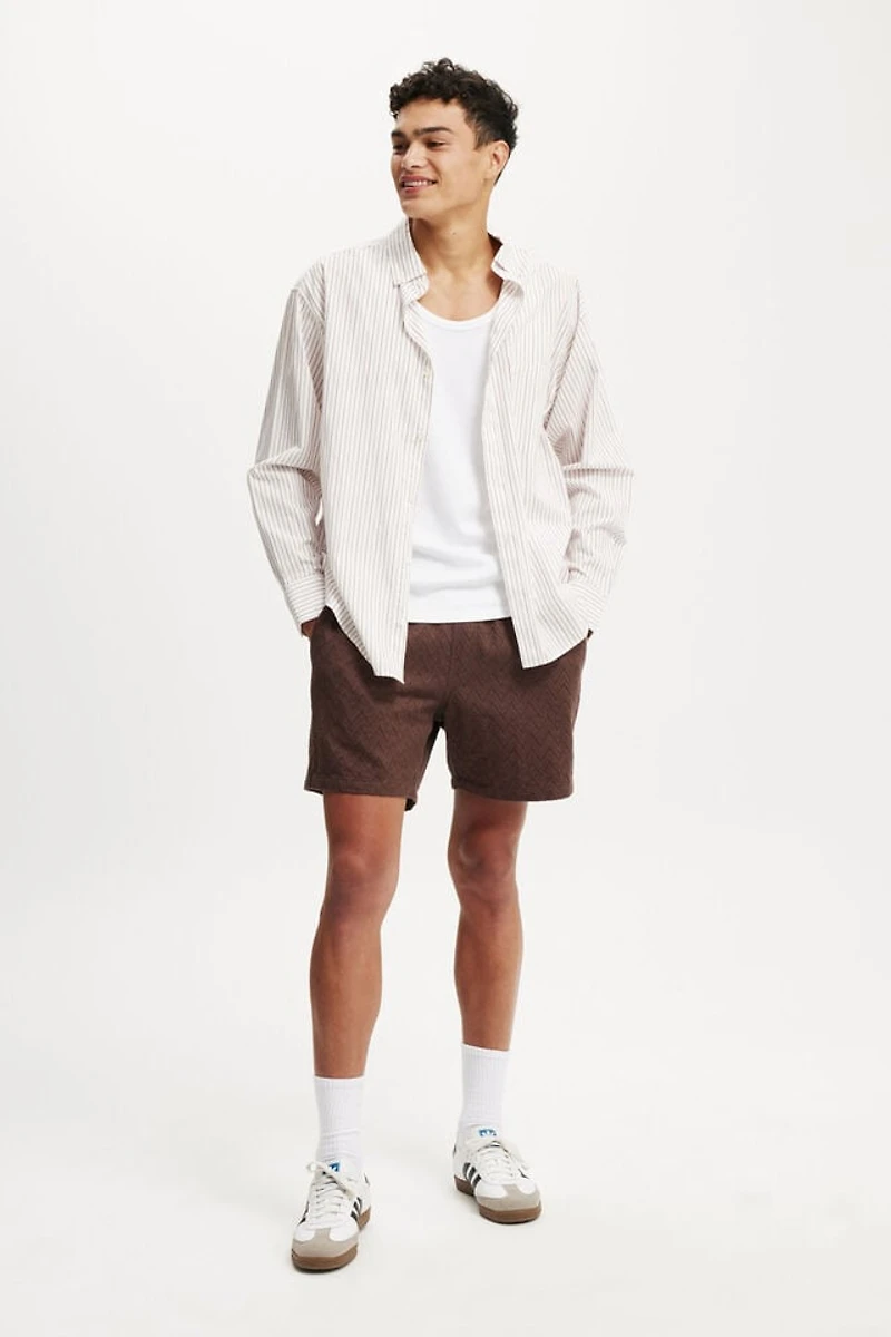 Elevated Easy Short