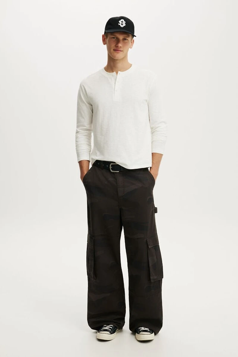 Super Baggy Cargo Pant