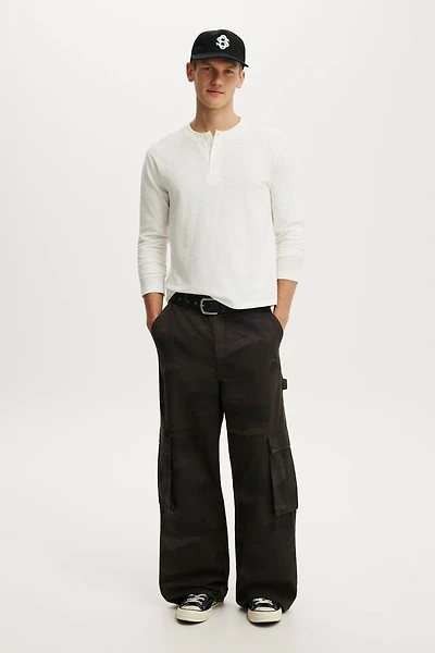Super Baggy Cargo Pant