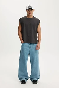 Super Baggy Jean
