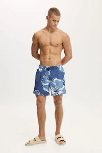 Stretch Swim Short