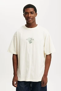 Box Fit Graphic T-Shirt