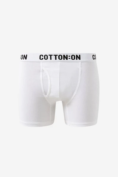 Mens Organic Cotton Trunks