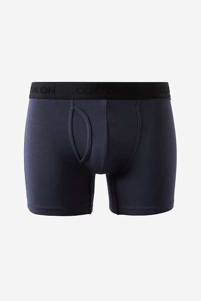 Mens Organic Cotton Boxer Brief