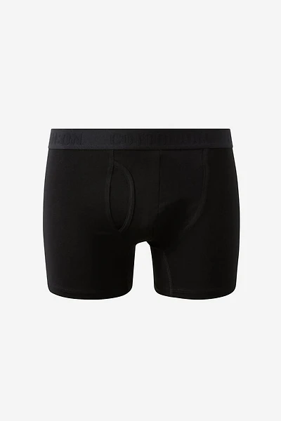 Mens Organic Cotton Trunks