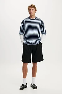 Super Baggy Pleated Short