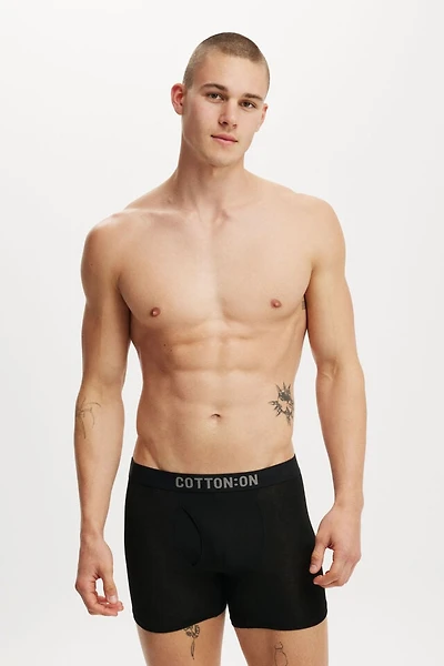 Mens Bamboo Trunk