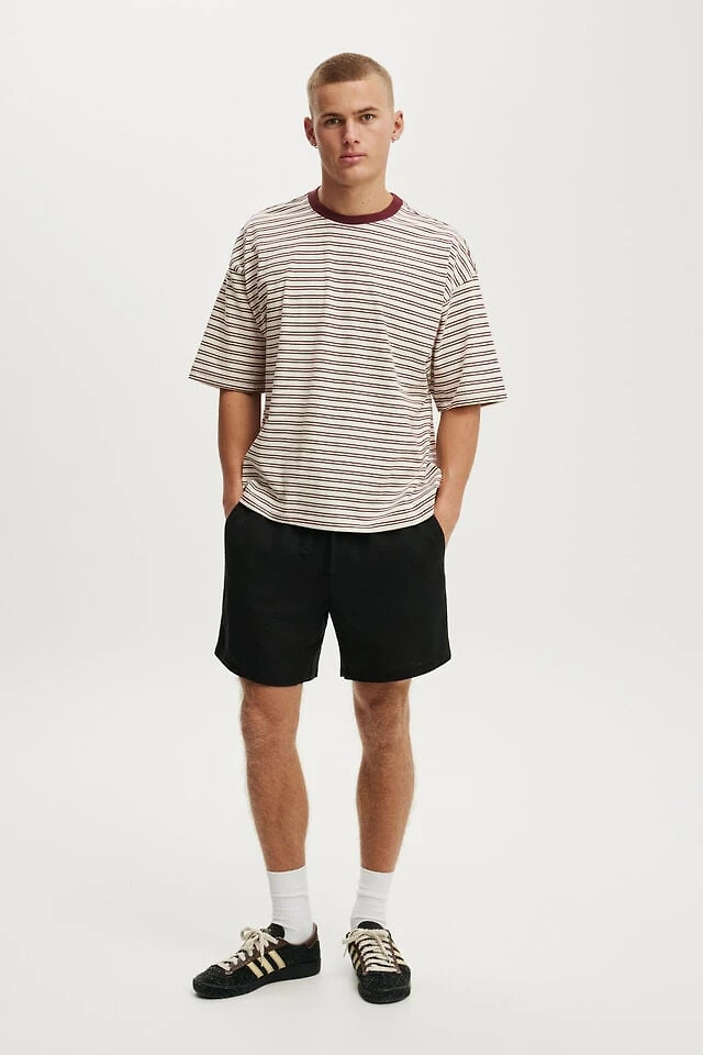 Linen Easy Short