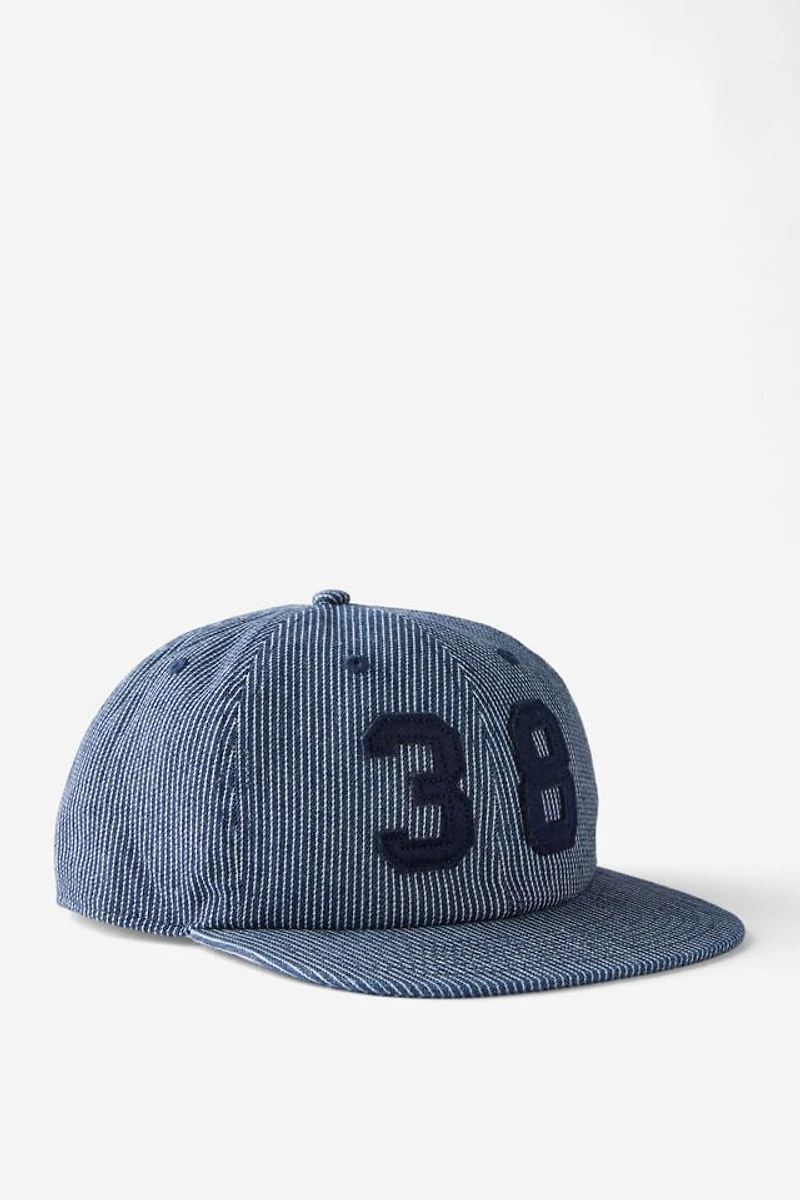 6 Panel Ball Cap