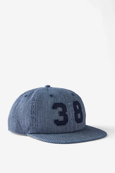 6 Panel Ball Cap