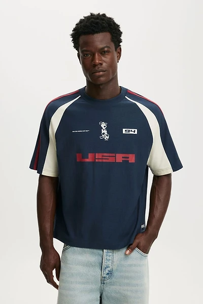 Cropped Fit FIFA T-Shirt