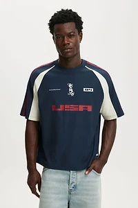 Cropped Fit FIFA T-Shirt