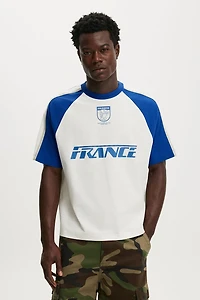 Cropped Fit FIFA T-Shirt