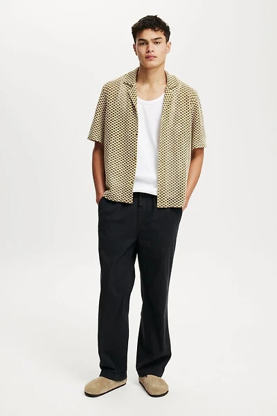 Baggy Casual Pant