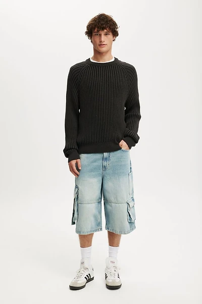 Super Baggy Jort