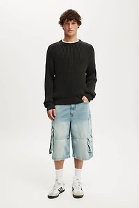 Super Baggy Jort