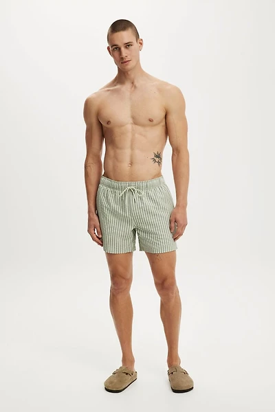Stretch Swim Short