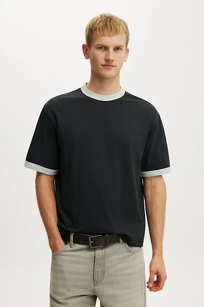 Cropped Fit T-Shirt