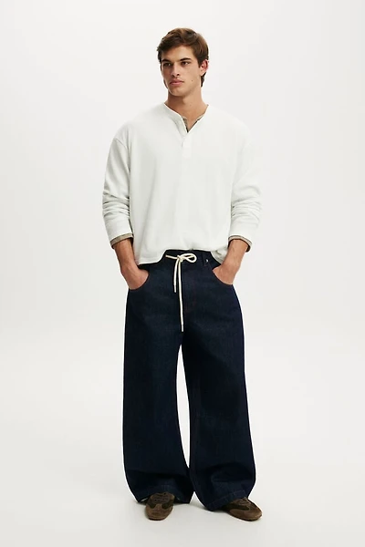 Y2k Super Baggy Jean