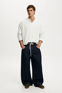 Y2k Super Baggy Jean