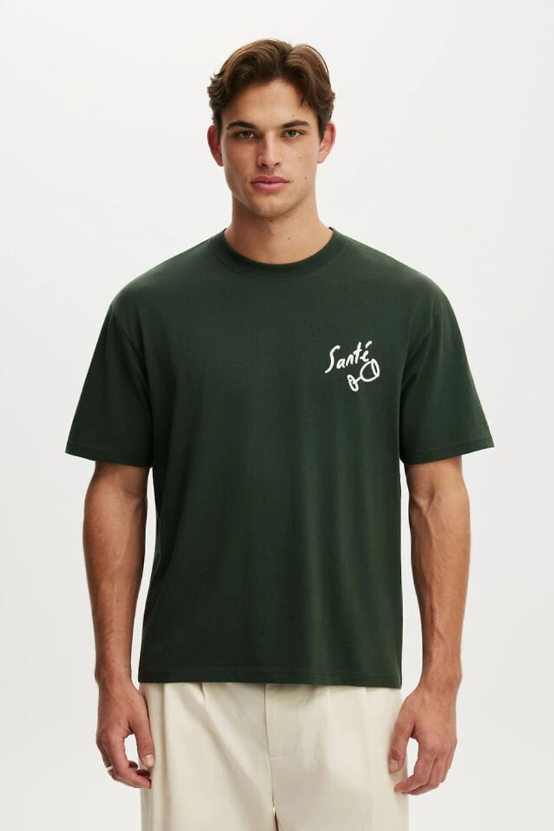 Everyday Fit Graphic T-Shirt