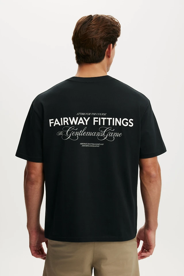 Everyday Fit Graphic T-Shirt