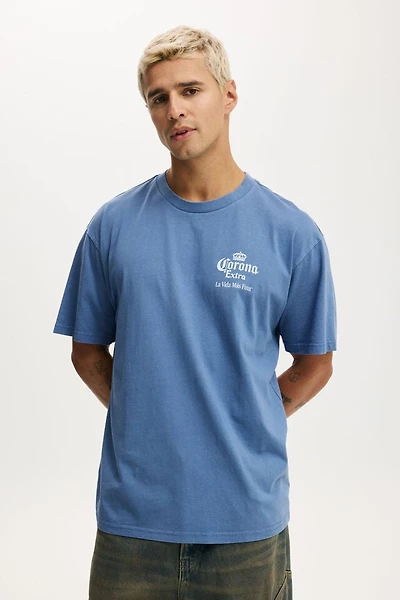 Corona Loose Fit T-Shirt