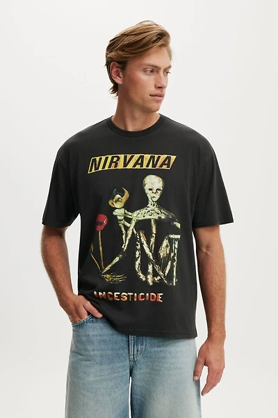 Nirvana Everyday Fit Music T-Shirt