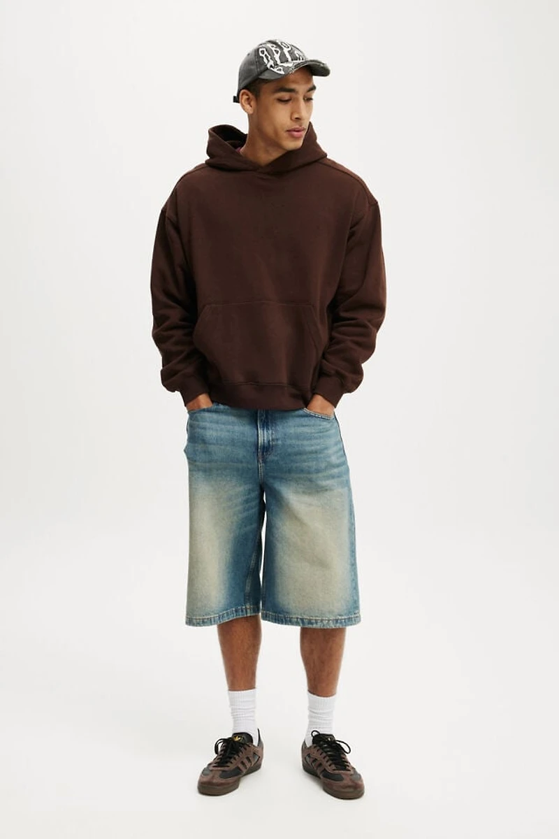 Box Fit Hoodie