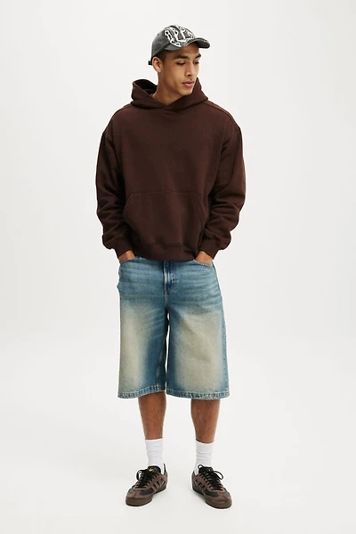 Box Fit Hoodie