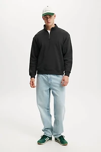 1/4 Zip Fleece
