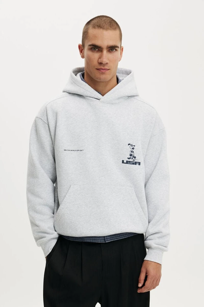 FIFA Box Fit Hoodie