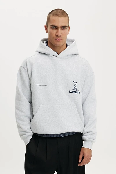 FIFA Box Fit Hoodie