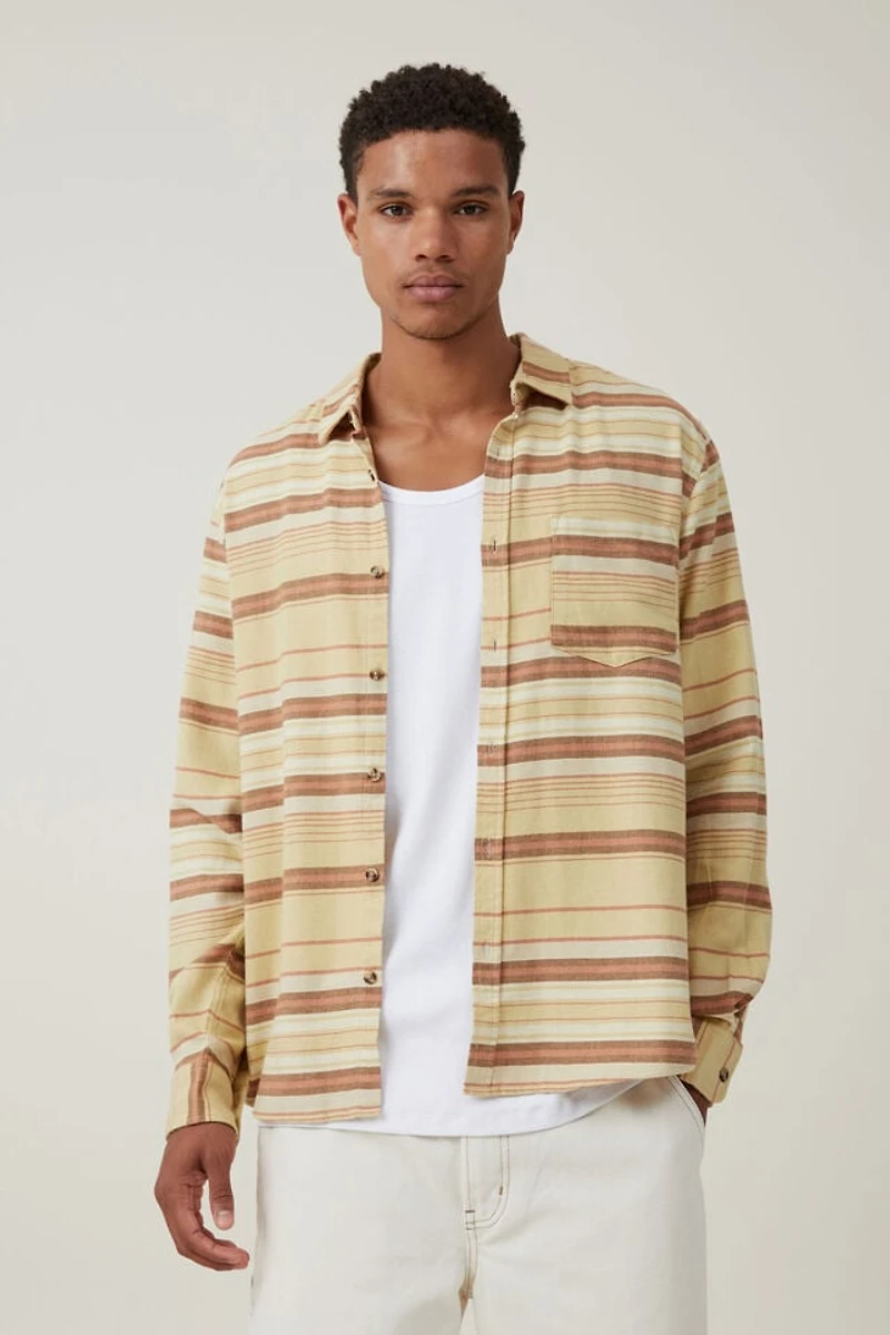 Camden Long Sleeve Shirt