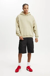 Box Fit Hoodie