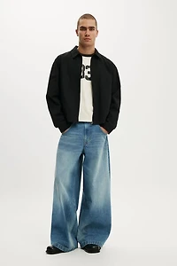 Y2k Super Baggy Jean