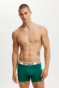 Mens Organic Cotton Trunks