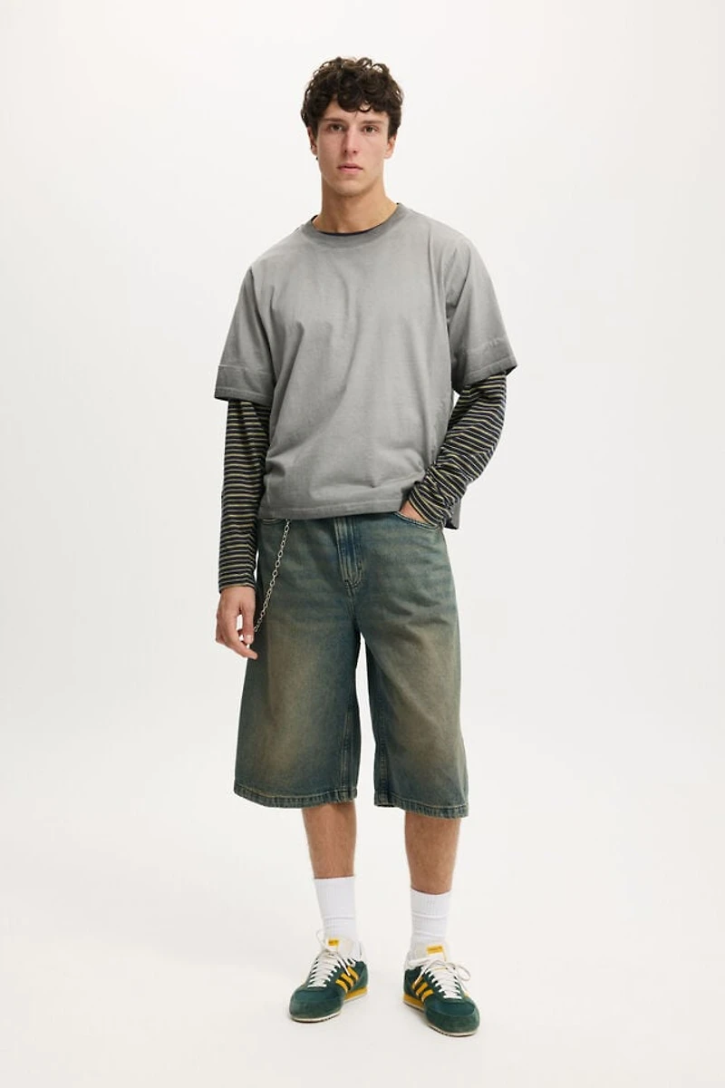 Super Baggy Jort