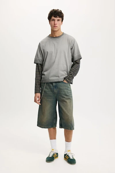 Super Baggy Jort