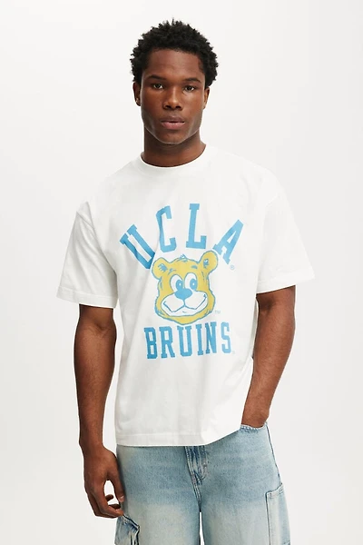 Box Fit License T-Shirt