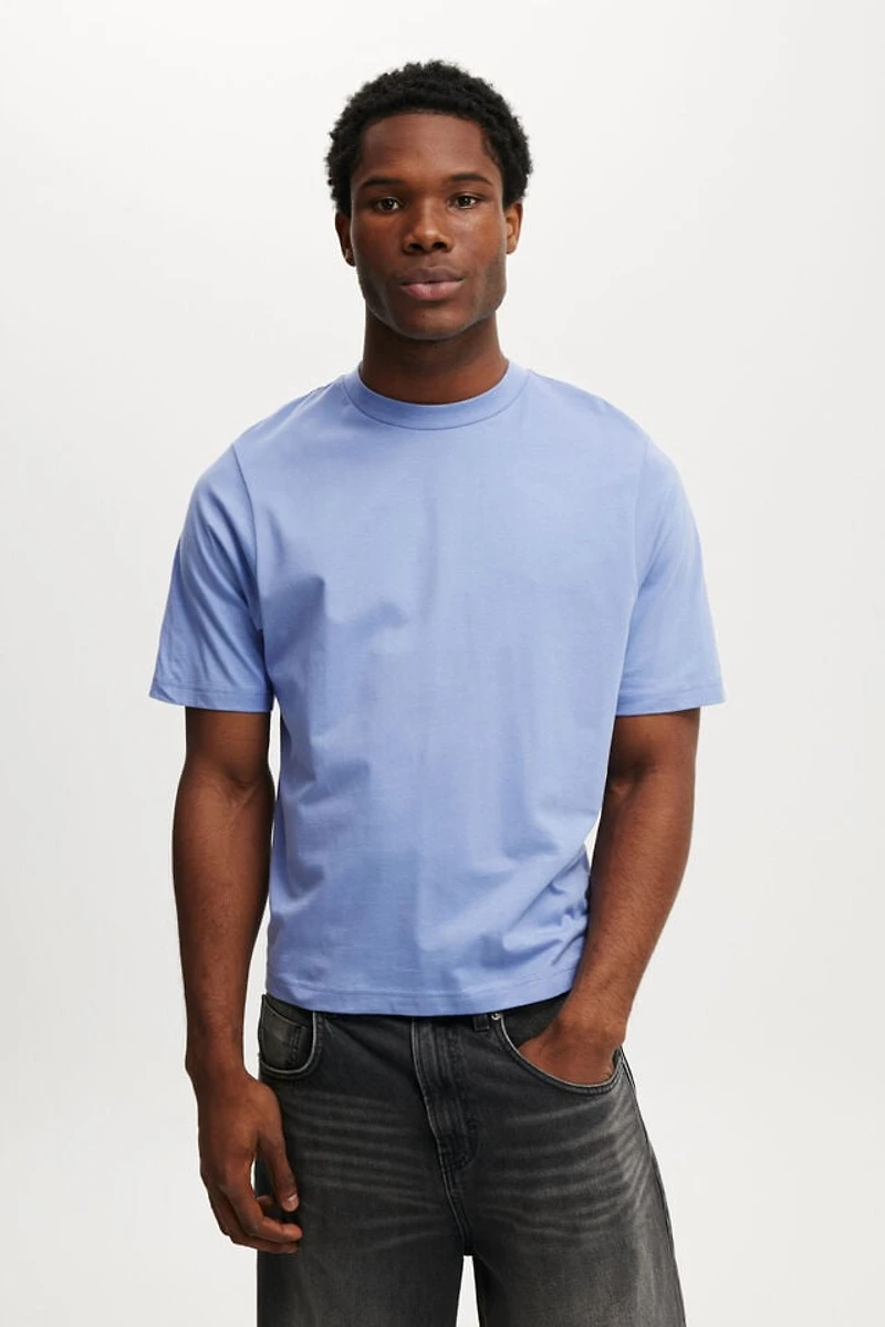 Cropped Fit T-Shirt