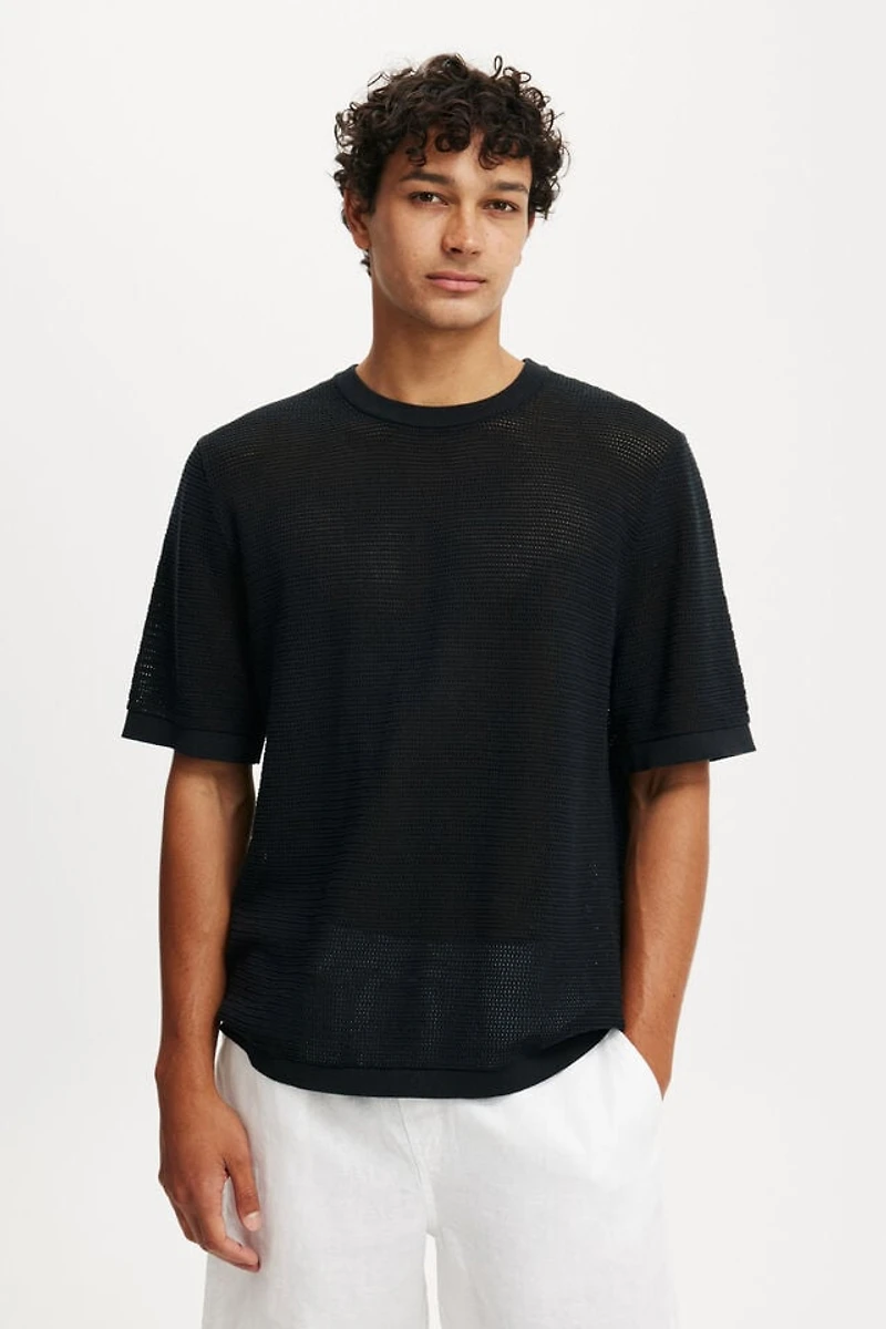 Knit Tee