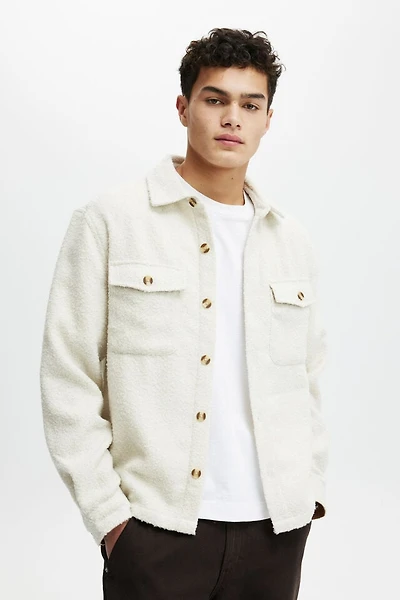 Beckley Overshirt
