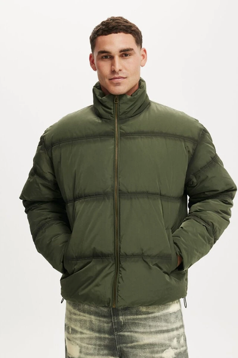 Puffer Jacket