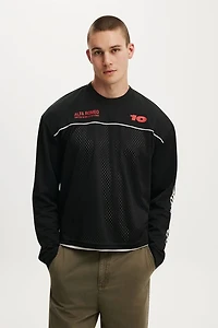 Ls Alfa Romeo Jersey