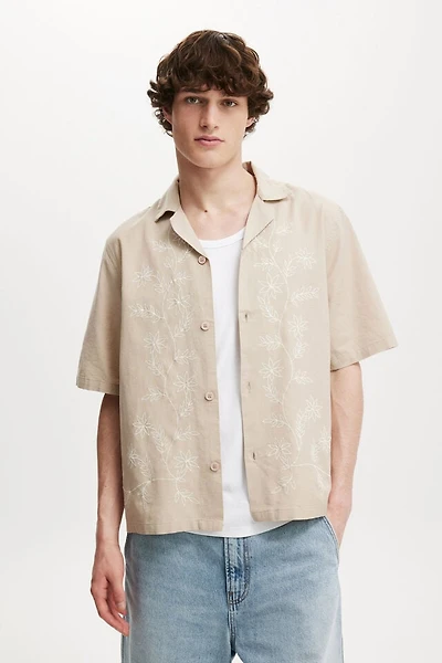 Cabana Short Sleeve Shirt