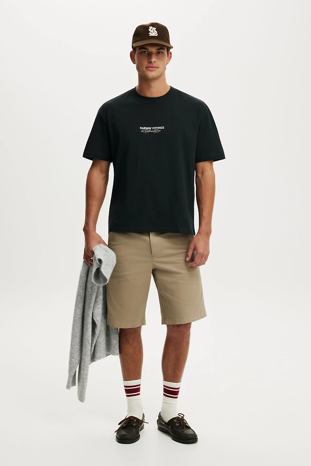 Everyday Fit Graphic T-Shirt