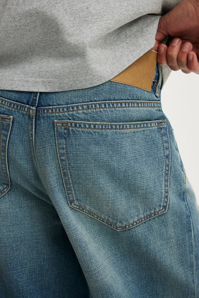 Super Baggy Jean