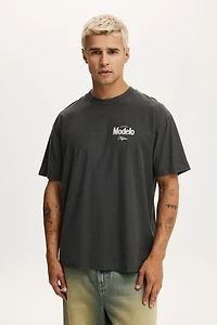 Loose Fit License T-Shirt