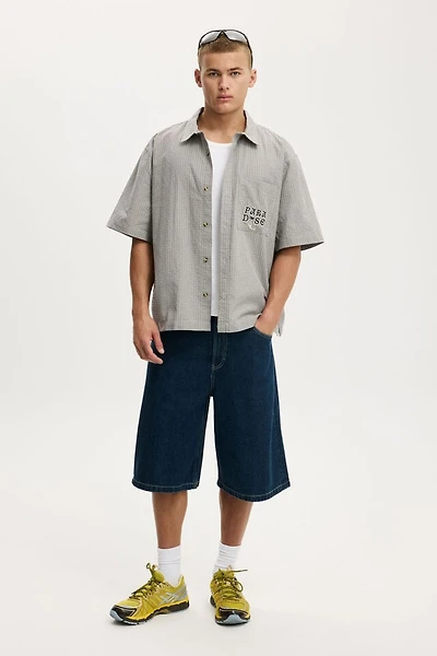 Super Baggy Jort
